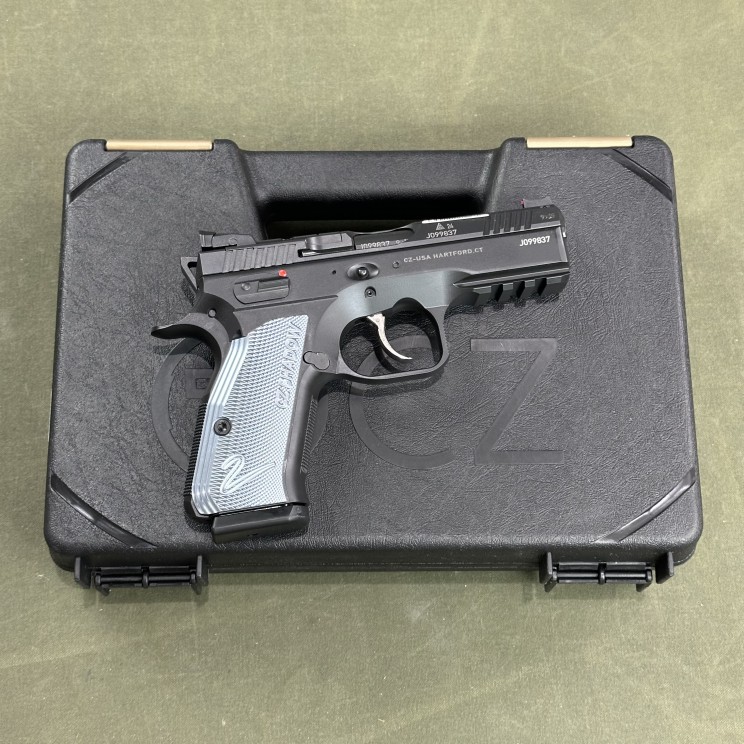 CZ USA Shadow 2 Compact OR 9mm CZ USA Shadow 2 Compact OR 9mm